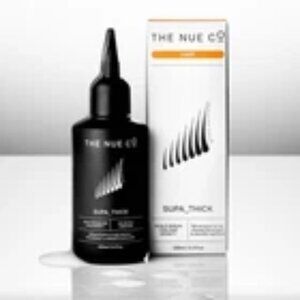 The Nue Co. Supa Thick Scalp Serum Supplement - Good for: Hair Thinning